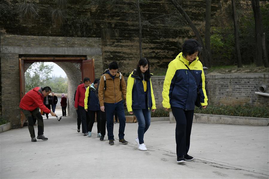 （社会）（3）新华社大型主题网络直播栏目《红色追寻》在宁夏将台堡圆满收官