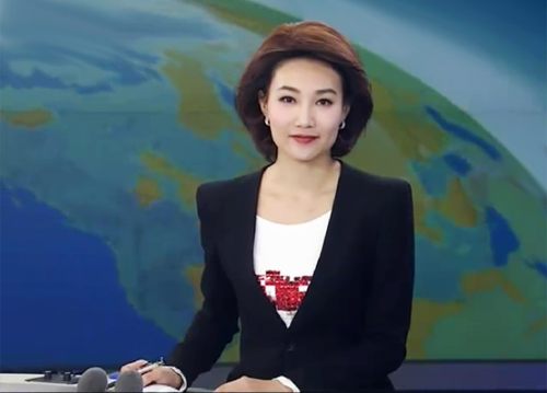 &ldquo;三堂会考&rdquo;进入央视 揭秘&ldquo;国脸&rdquo;李梓萌成长路