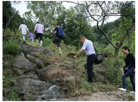 襄阳日报社让记者扑下身子接地气 报道冒热