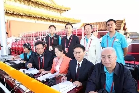 获奖者说 | 中央人民广播电台胡国华:时代托起了