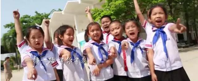 各媒体推出的一带一路之歌成为新神曲