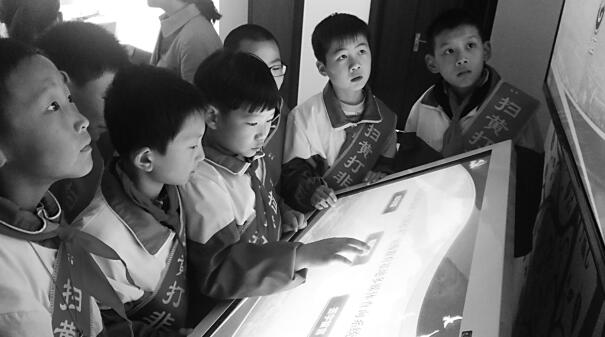 安徽:扫黄打非走进百姓心中