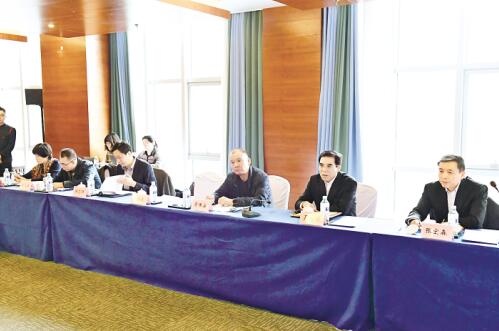 推动高质量发展 为人民提供丰富精神食粮