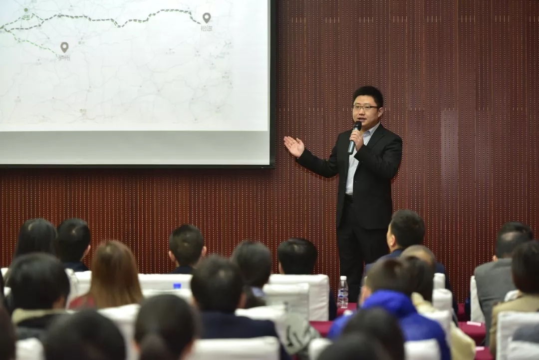 好记者讲好故事 | 四川日报张立东:托举