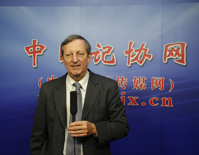 古巴驻华大使米格尔·安赫尔·拉米雷斯