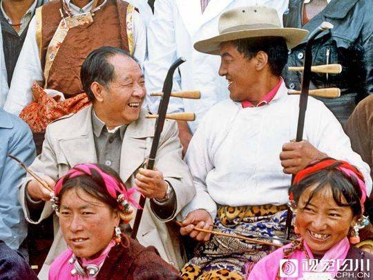 曾为邓小平拍照的四川资深摄影记者唐正益去世