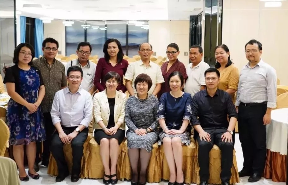 中菲两国记者组织携手共推一带一路媒体合作