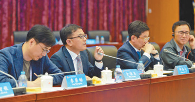 2018中日韩名记者北京崇礼论坛举行