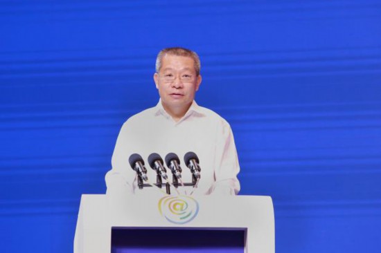 孙玉胜:努力把总台打造成国际一流的现代传媒