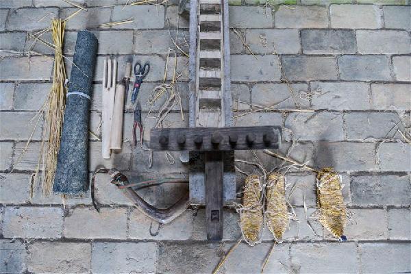 （壮丽70年&middot;奋斗新时代&mdash;&mdash;记者再走长征路）（8）编进草鞋里的苏区军民鱼水情