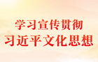 学习宣传贯彻习近平文化思想