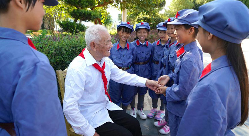 跨越“第一渡”　长征出发地“换了人间”