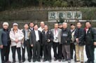 台湾中部记者大陆访问团顺利结束访问(图)