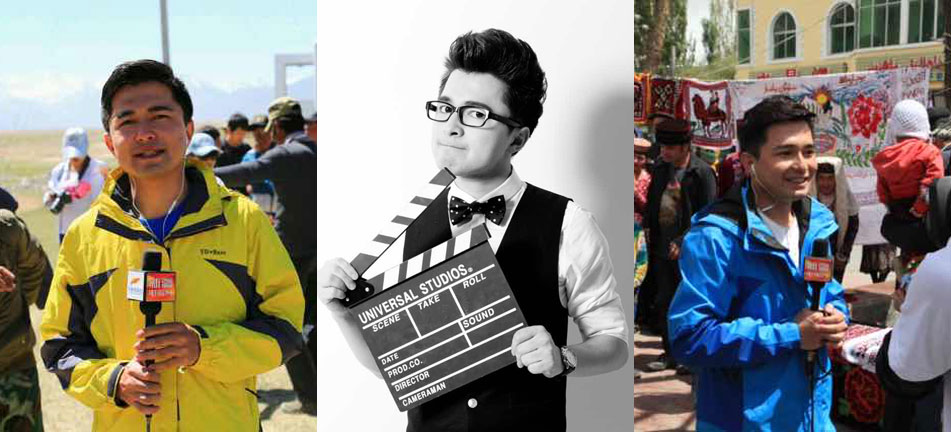 【今日推荐】新疆电视台 海米提·买买提：这，就是新疆人