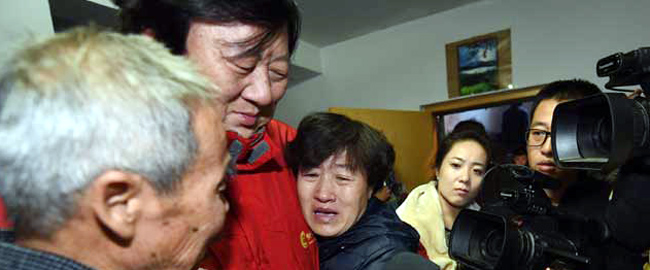 呼格吉勒图再审被判无罪 新华社记者5篇内参助翻案