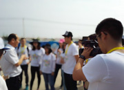 《昔日碱沙地，今日安居园》