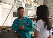 《劳模徐玉金：目标是打造一个技师班》