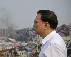 李克强：权威发布跟不上，谣言就会满天飞