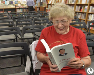 《习近平谈治国理政》销售月