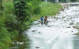 严格环保措施保赤水河环境安全