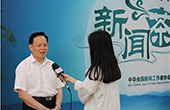 中国记协举办第108期新闻茶座