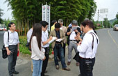 日本新闻代表团积极评价中国环保生态建设