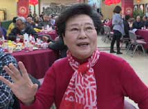 中央电视台：李娟