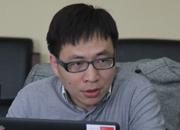 经济日报 林火灿：在纷繁复杂中捕捉发展的真实声音