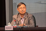 中国记协书记处书记祝寿臣主持记者大讲堂