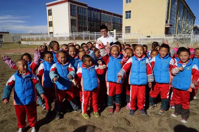 中央人民广播电台海阳:爱要让你看见