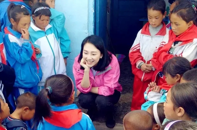 四川广播电视台李丹:大凉山里有我的牵挂