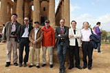 中国新闻代表团访问意大利情况报告