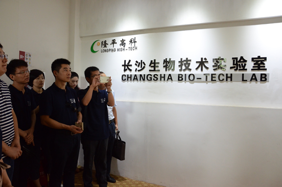 【人大新闻学子湖南行】看企业播撒合作的种子