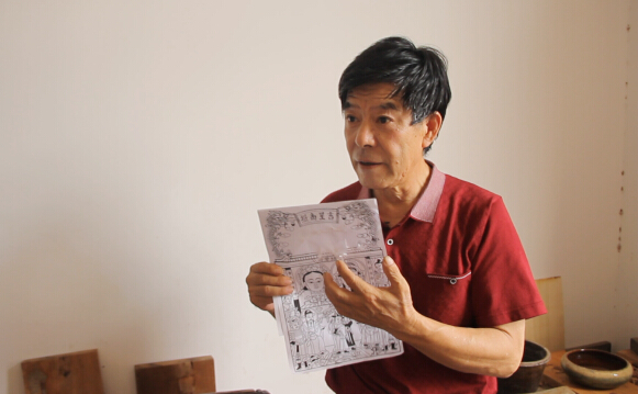 【中传新闻学子兰考行】非遗文化传承保护正当时