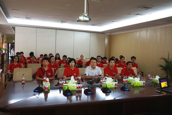 【人大新闻学子湖南行】感受湖湘文化 勇担家国重任