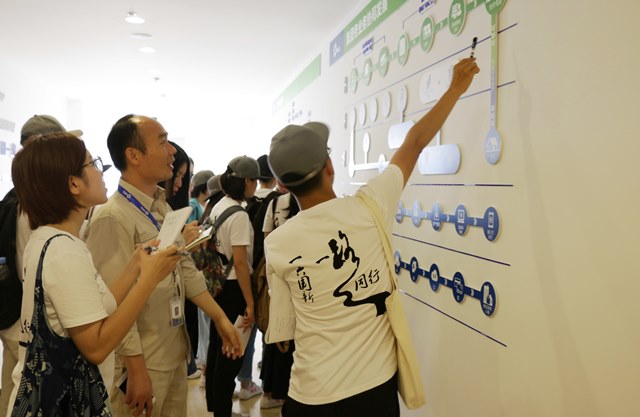 【清华新闻学子安徽行】金寨成了异乡人的梦圆地