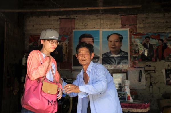 【清华新闻学子安徽行】坚守在理性与感性之间