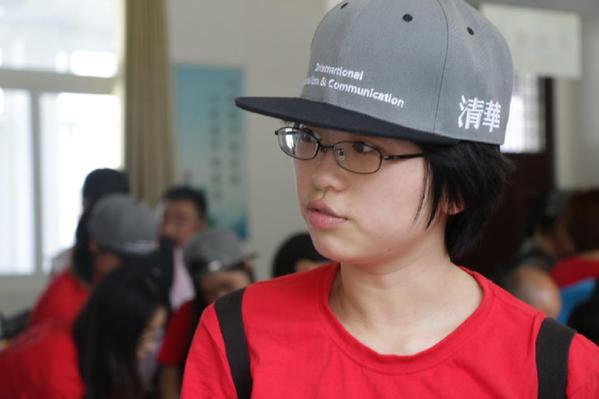 【清华新闻学子安徽行】讲中国故事之我见