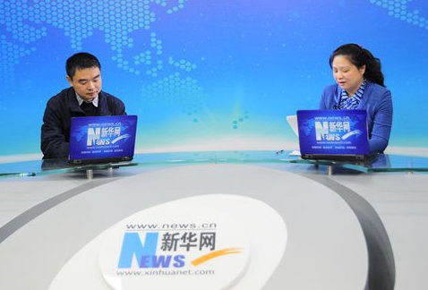 [新华访谈]物联网与ZigBee技术