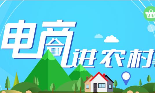 电子商务进农村