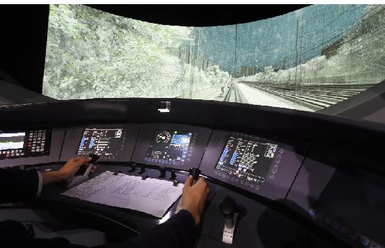 科技保障高铁安全行车