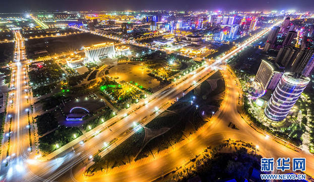 银川服务业由&ldquo;传统&rdquo;向&ldquo;现代&rdquo;嬗变