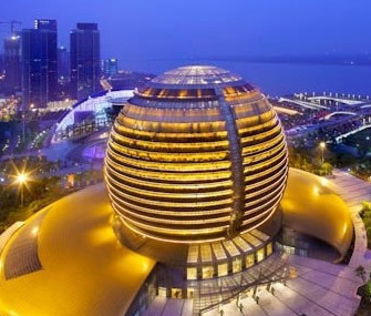 杭州信息经济两园开张