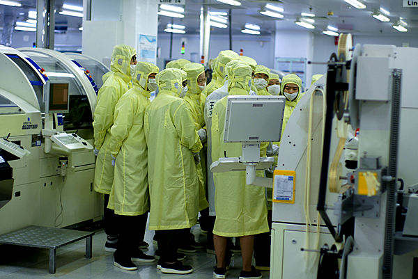 德国工业4.0样板在华首落地，英飞凌3亿美元无锡建新厂