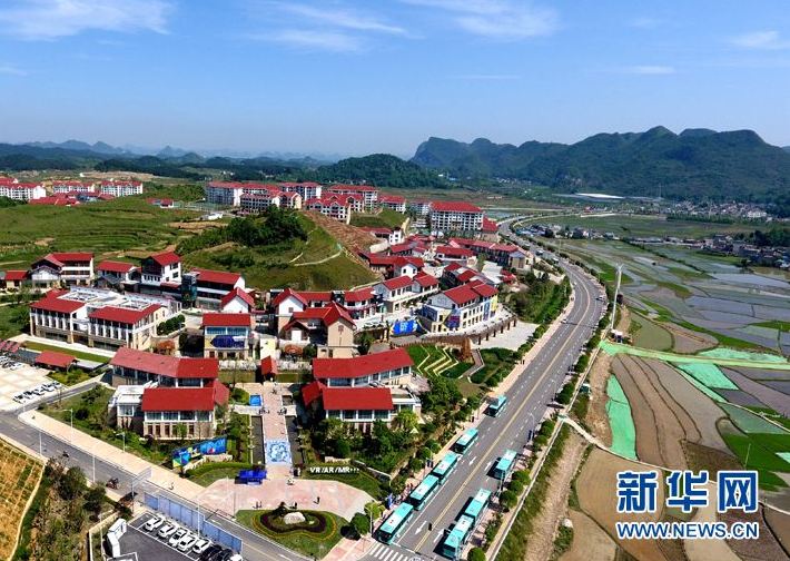 广西建设9个特色产业小镇