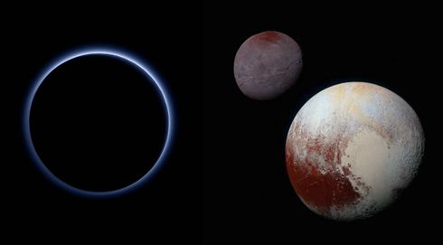 冥王星卫星&ldquo;全家福&rdquo;来啦