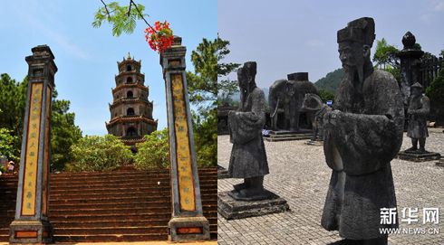 越南的世界文化遗产