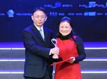 “中國網事·感動2015”年度網絡人物頒獎典禮舉行