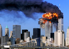 “9·11”恐怖襲擊事件與反恐戰爭