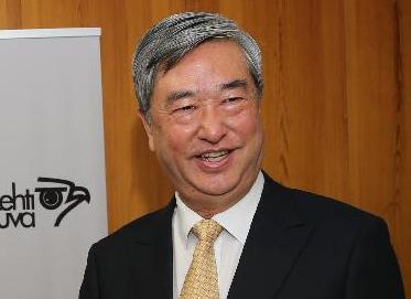 新华社社长李从军会见芬兰新闻图片社社长